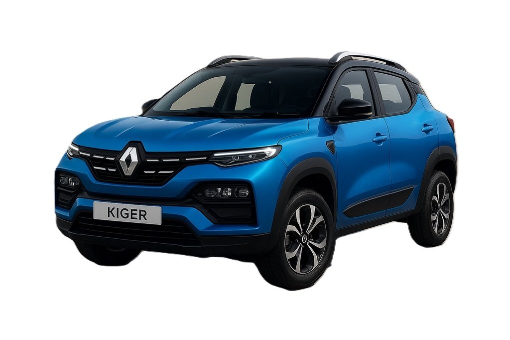 Renault Kiger 2025 Stylish, Efficient, and Feature-Packed Compact SUV